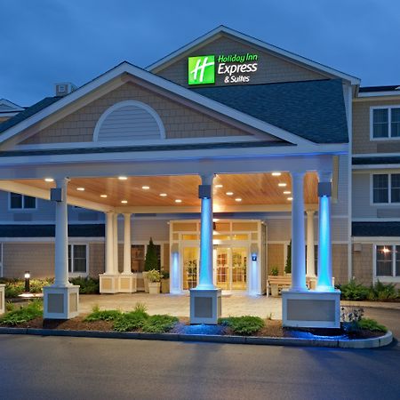 Holiday Inn Express Hotel & Suites Rochester By Ihg Exterior photo