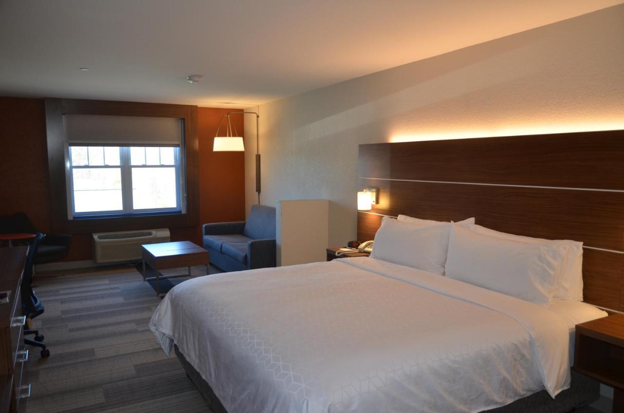 Holiday Inn Express Hotel & Suites Rochester By Ihg Exterior photo