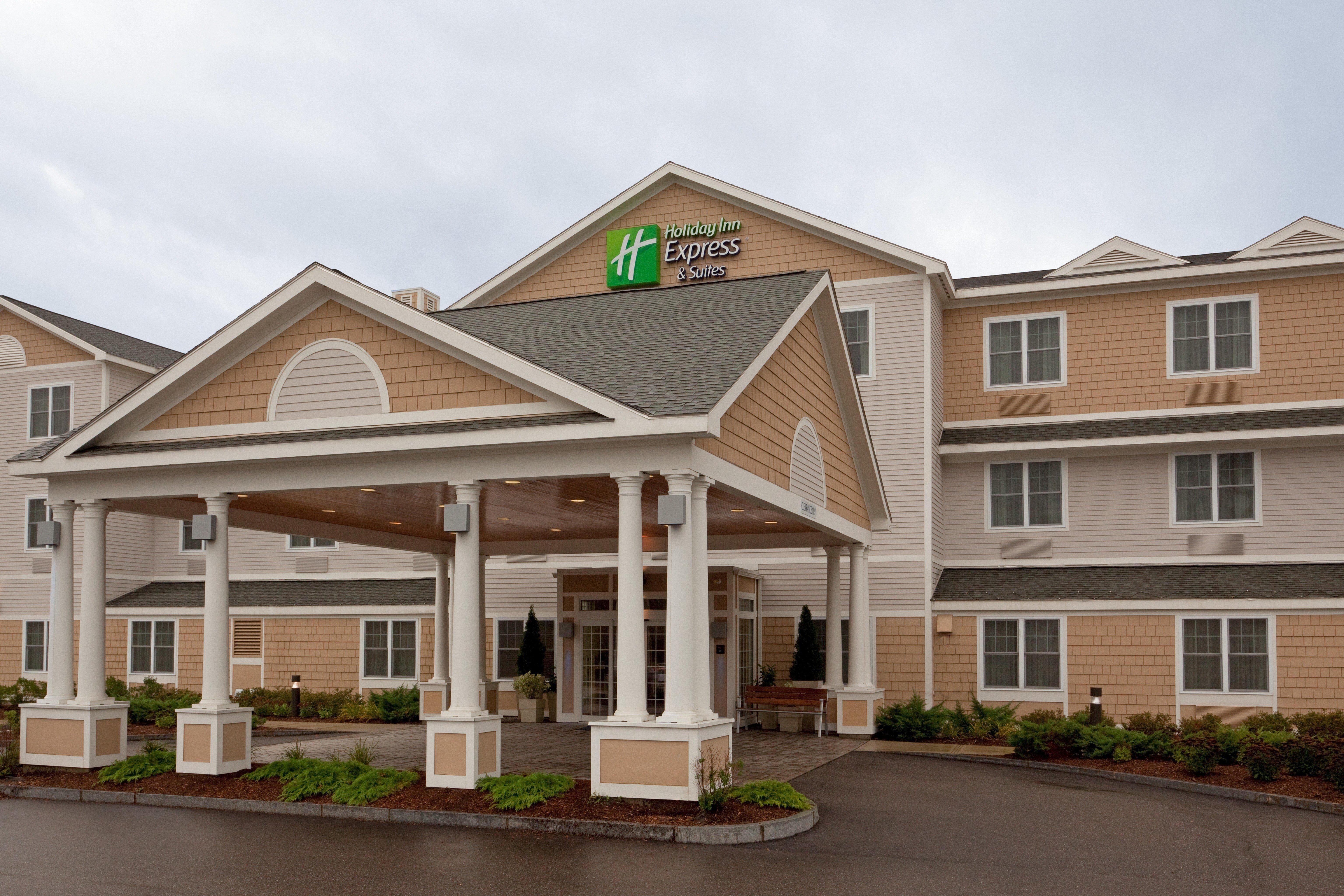Holiday Inn Express Hotel & Suites Rochester By Ihg Exterior photo